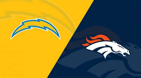 los angeles chargers odds|Chargers vs. Denver Broncos: Betting lines and odds .